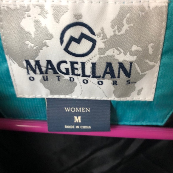 SOLD NWOT Blue Magellan Winter Coat - Picture 3 of 5